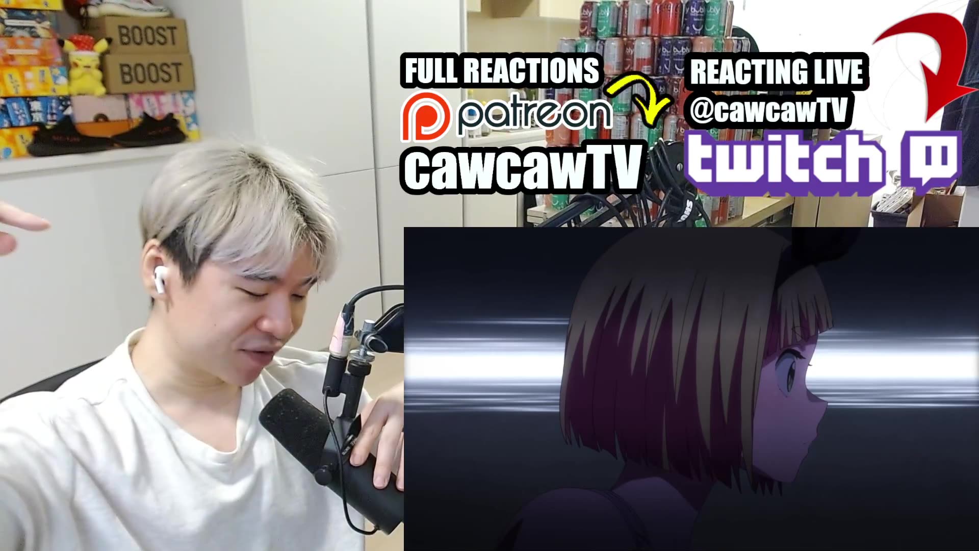 Chained Soldier S2 Ep2 Full Reaction - oVSQz.gaa