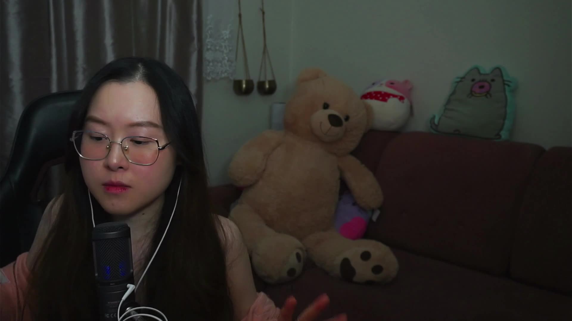 DARK M00N THE BL00D ALTAR - EP 3 + ED1 Full Reaction - oYqTz.gaa