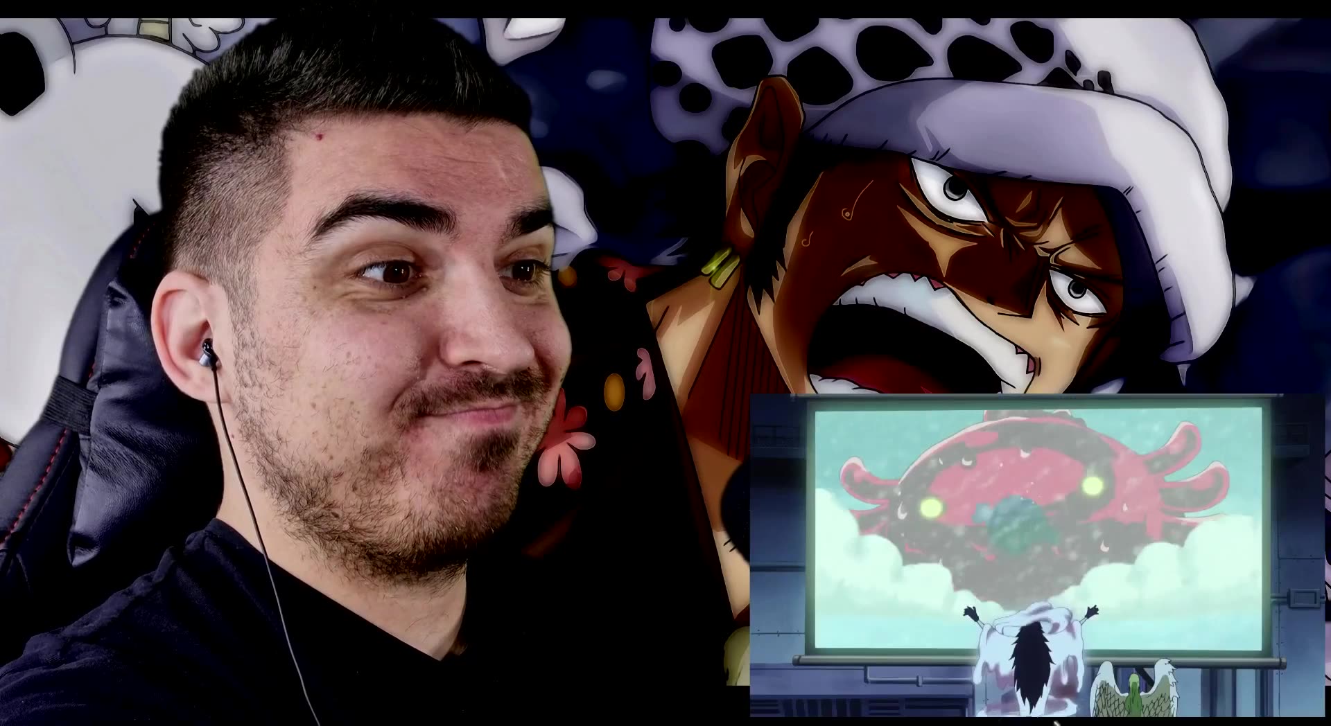 ONE PIECE EPISODE 601 REACTION! - oj Tz.gaa