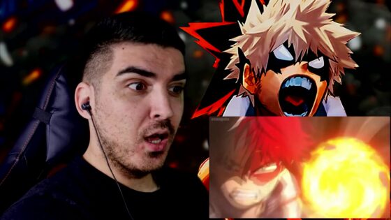 MY HERO ACADEMIA SEASON 5 EPISODE 8 FULL REACTION - olsQz.eaa