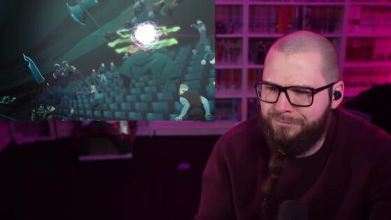 Sword Art Online# Ordinal Scale (Movie) Reaction - oqYUz.gaa