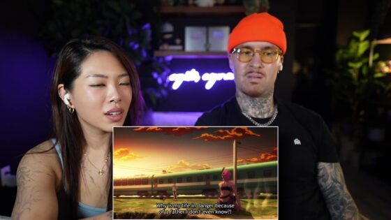 JoJo's Bizarre Adventure - Golden Wind - 15 & 16 Full Reaction - qEuSz.gaa