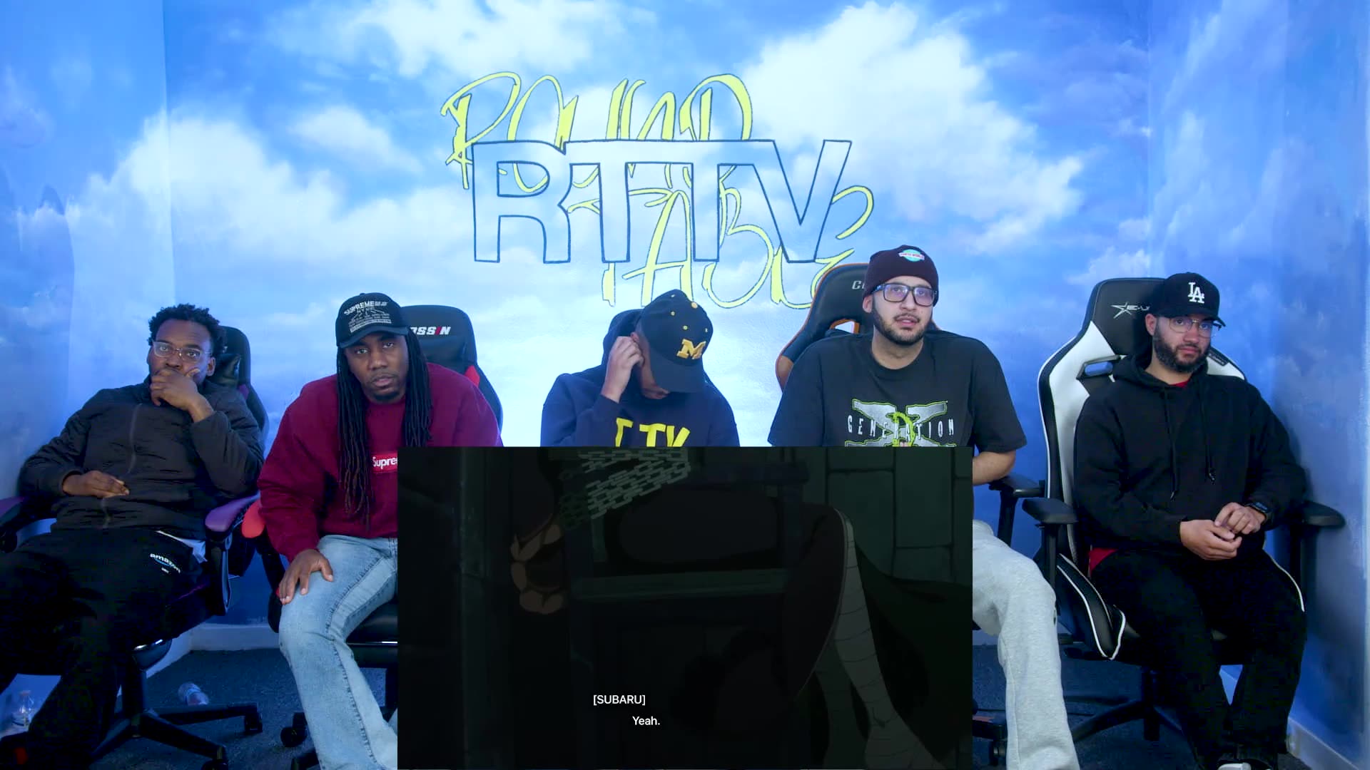 Re:Zero 3x14-3x16 Full Reaction - qUnVz.faa