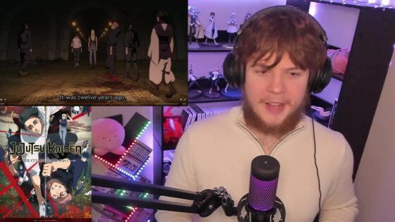 Jujutsu Kaisen Season 3 Episode 2 Full Reaction - qc2Oz.gaa