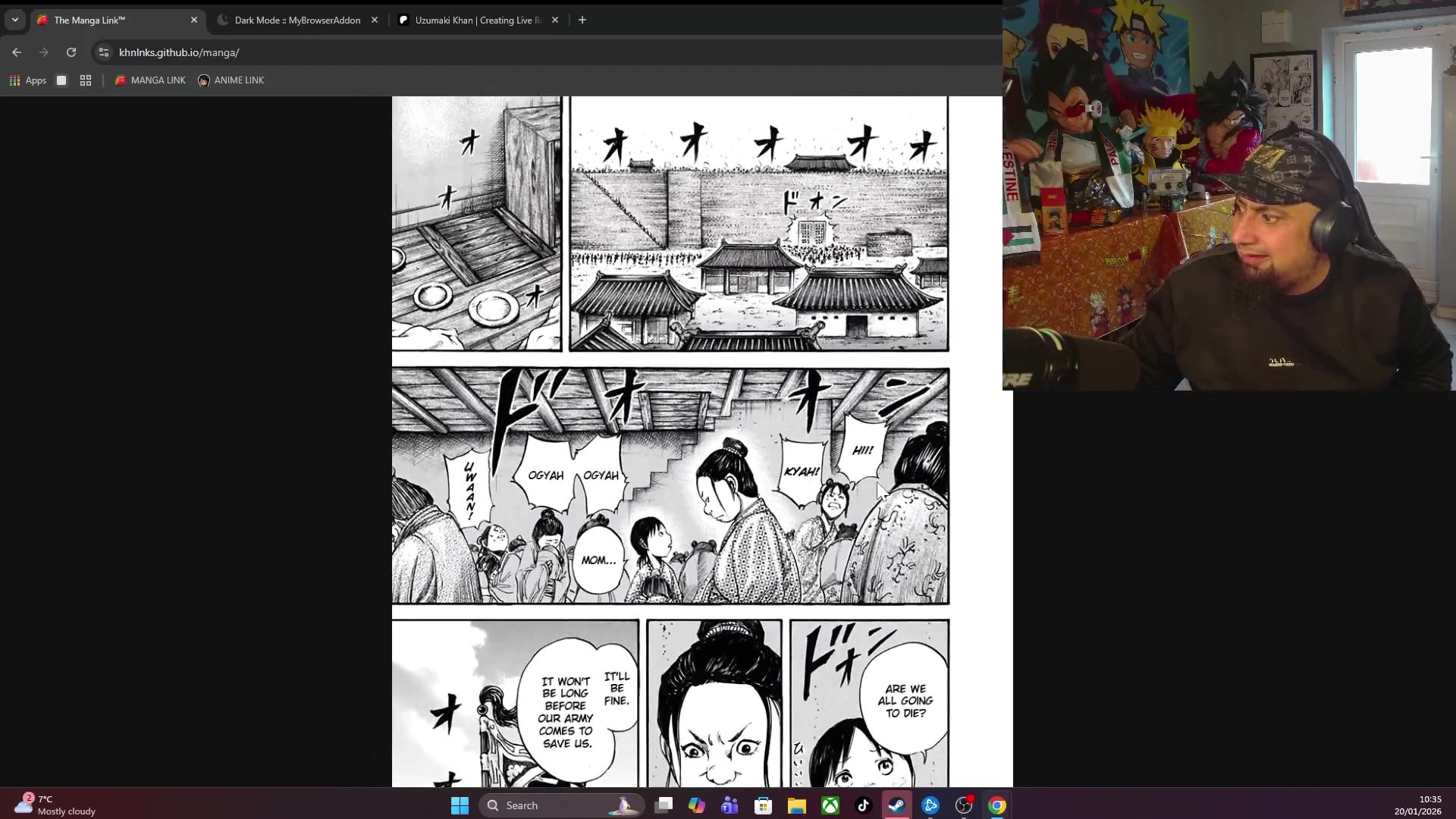Kingdom Manga Chapters 108 109 110 111 112 REACTION - qgSz.gaa