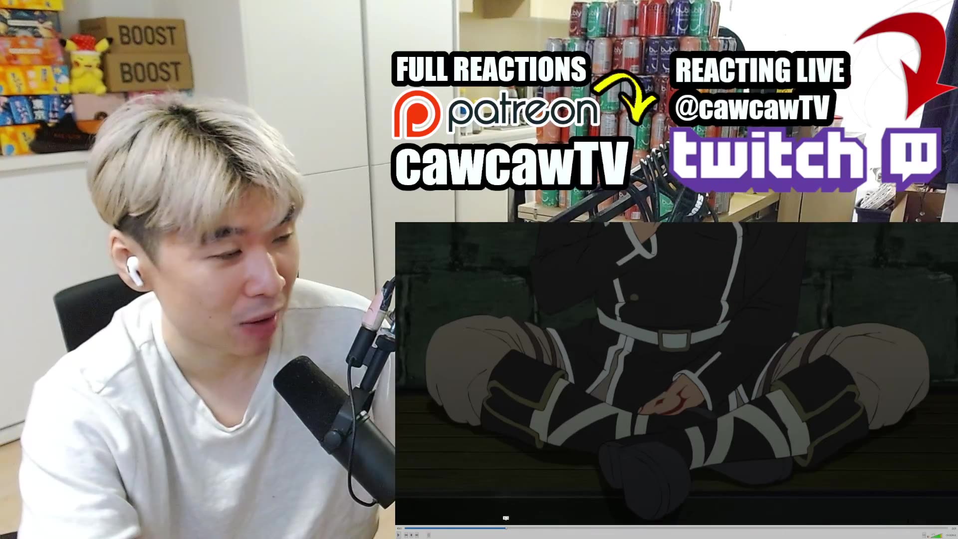 Sentenced to be a Hero Ep4 Full Reaction - qjdVz.gaa