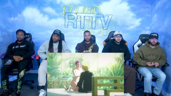 Hell's Paradise 2x3 full Reaction - qw Tz.eaa