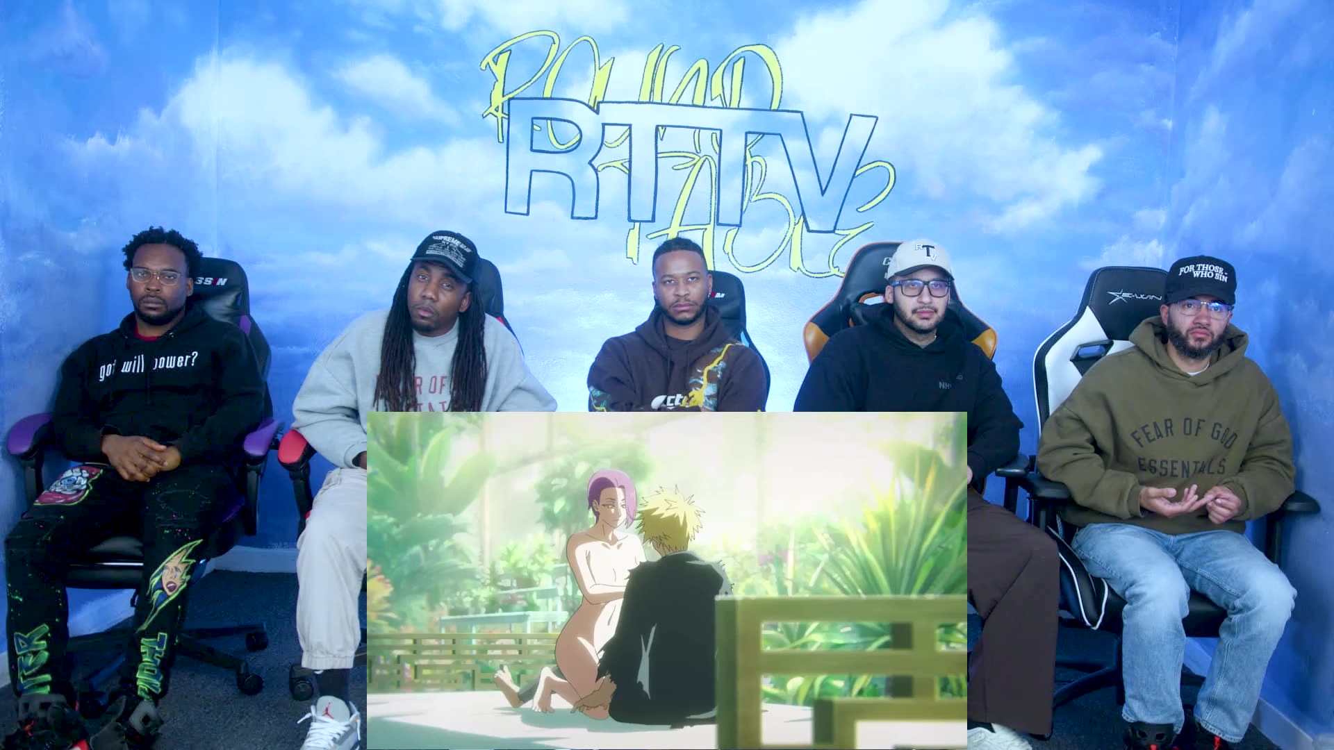 Hell's Paradise 2x3 full Reaction - qw Tz.eaa