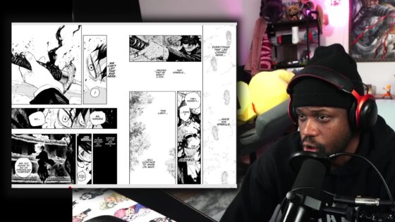 Kagurabachi Ch 109 Reaction - s4gUz.faa