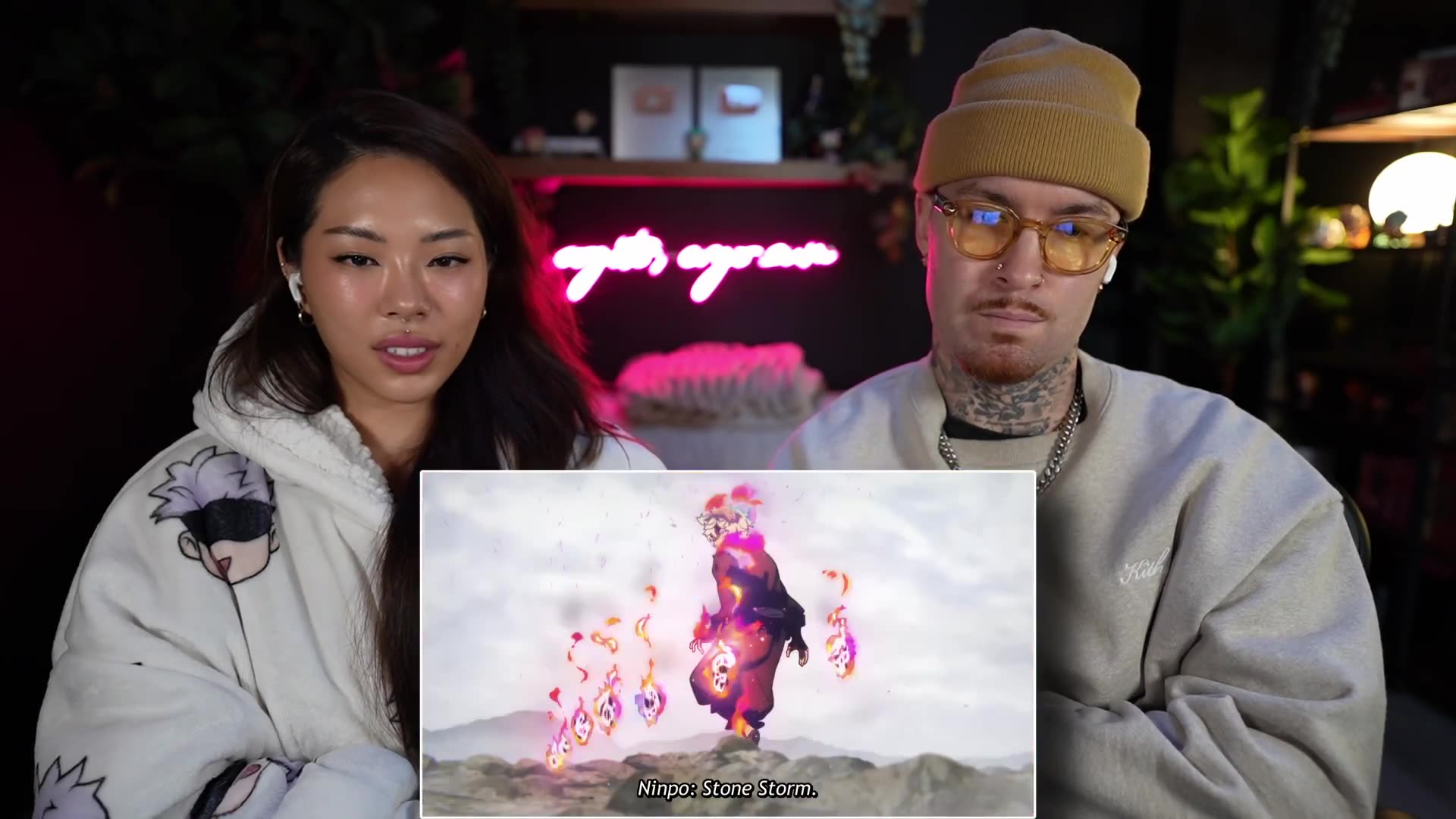 Hell's Paradise - S2 Episode 1 Full Reaction - sm4Pz.gaa 1