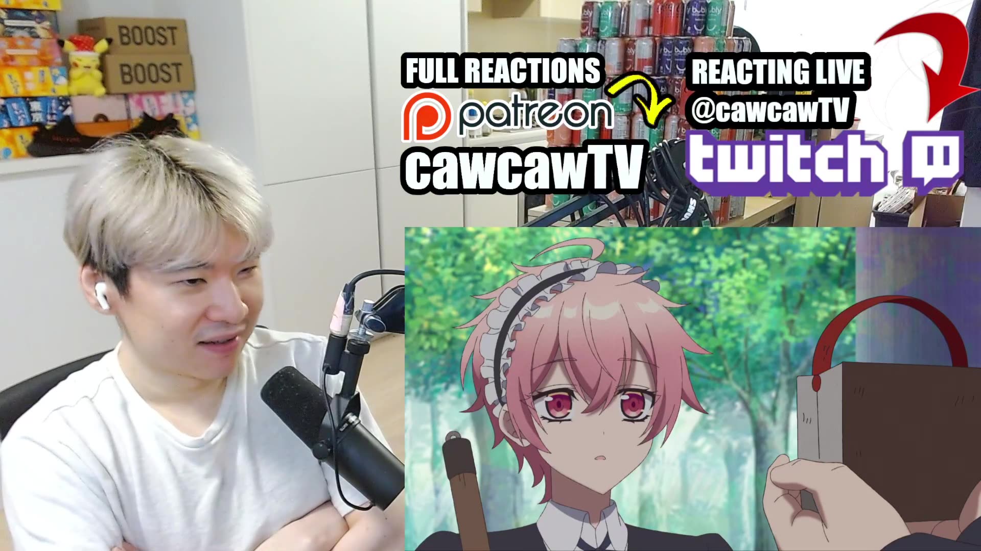 Hero's Party Cute Girl Ep3 Full Reaction - swmSz.gaa