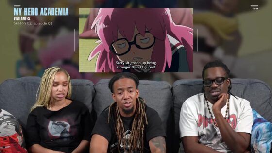 MHA Vigilantes 2x3 Full Reaction - tmSz.gaa