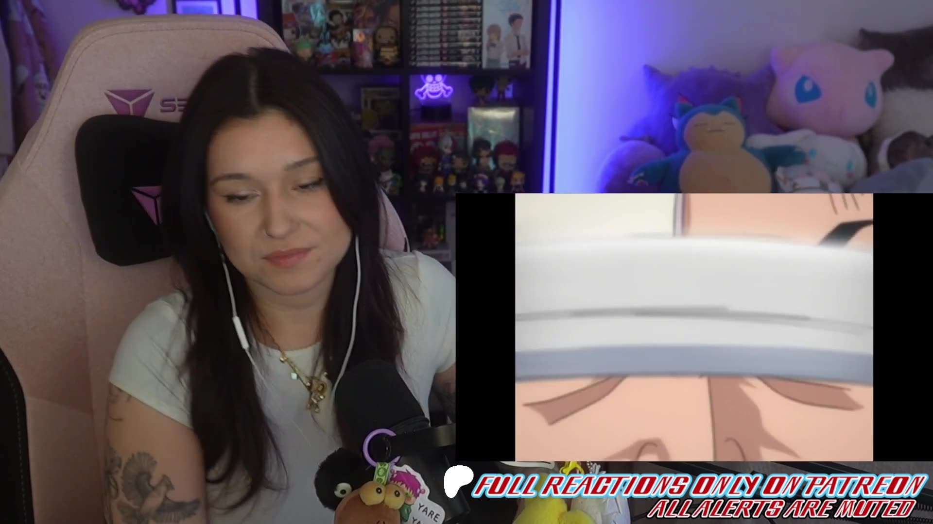 BLEACH - Episodes 151-152 Reaction (Patreon Exclusive) - u2TUz.gaa