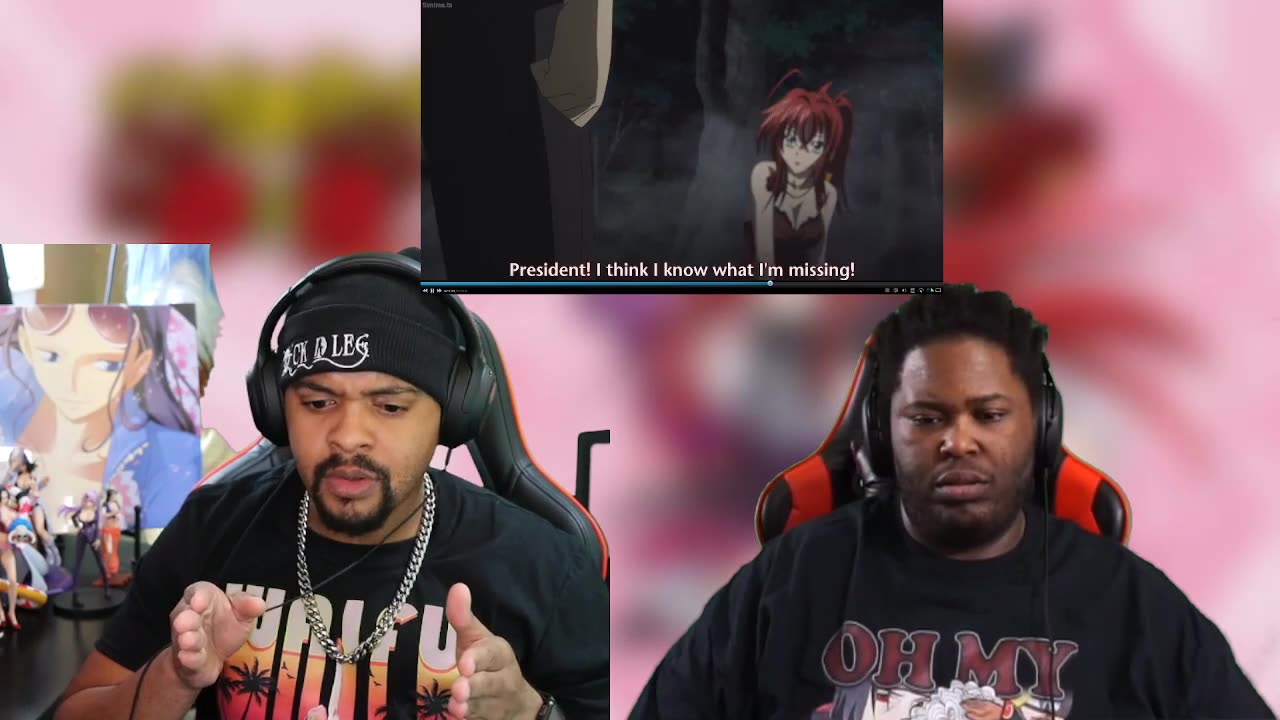 High School DxD Born Episode 3 Full Reaction - uR5Mz.qR4e