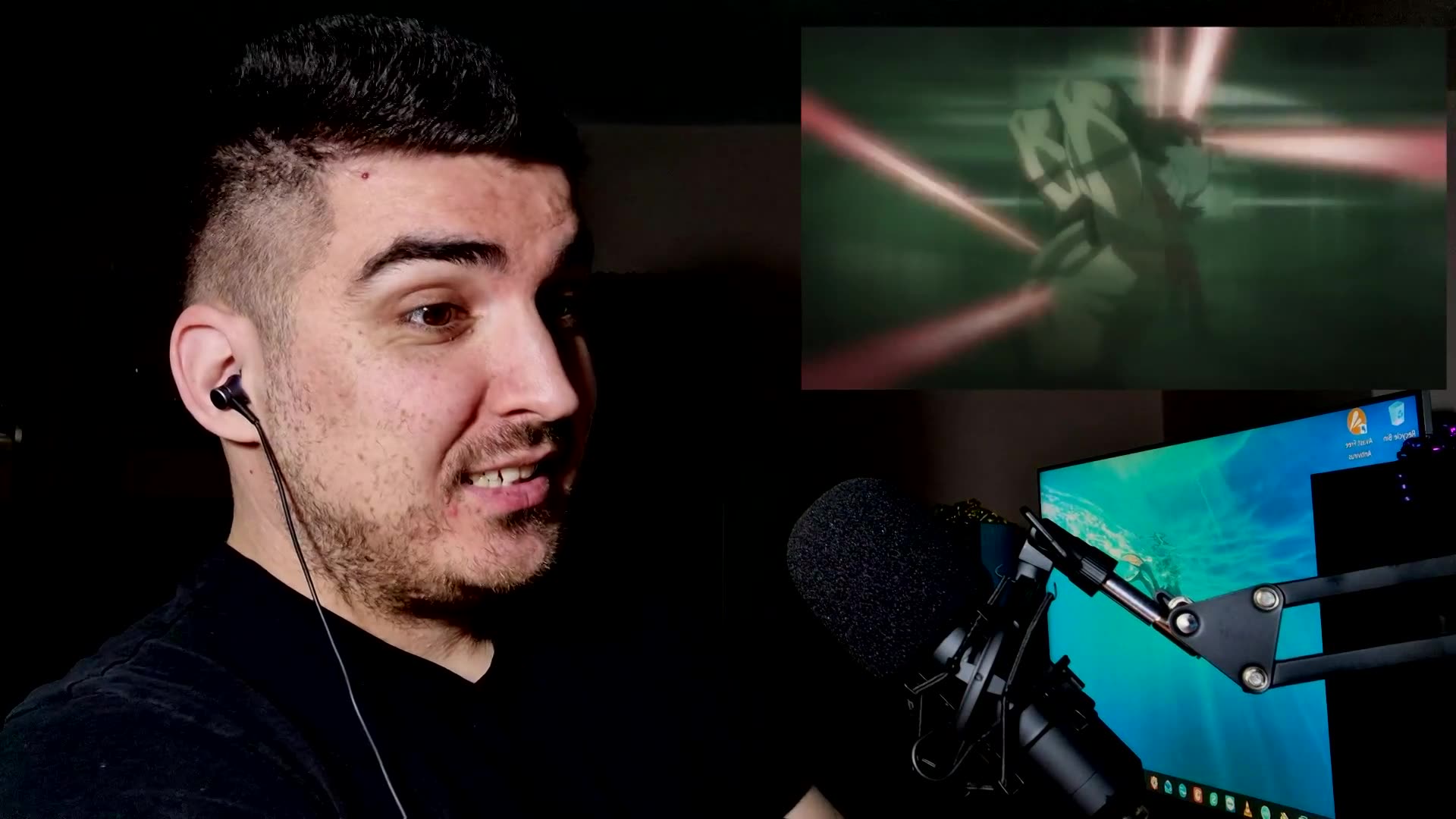 MY HERO ACADEMIA MOVIE 3 FULL REACTION! - uSvQz.eaa