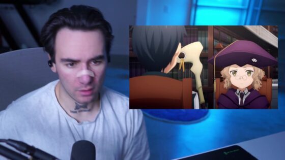 Sword Art Online# Alicization - Ep 11 and 12 (UNCUT REACTION) - uXBUz.faa