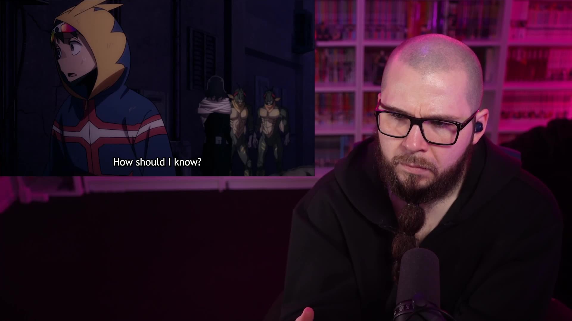 My Hero Academia# Vigilantes S2 Ep 4 Reaction [FULL] - ur Tz.gaa