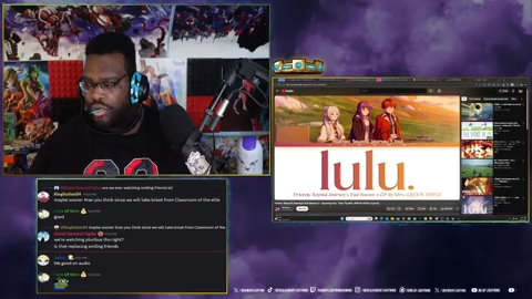 Shows & Anime Tonight Patreon 1/21/2026 Stream - videoframe 0 1