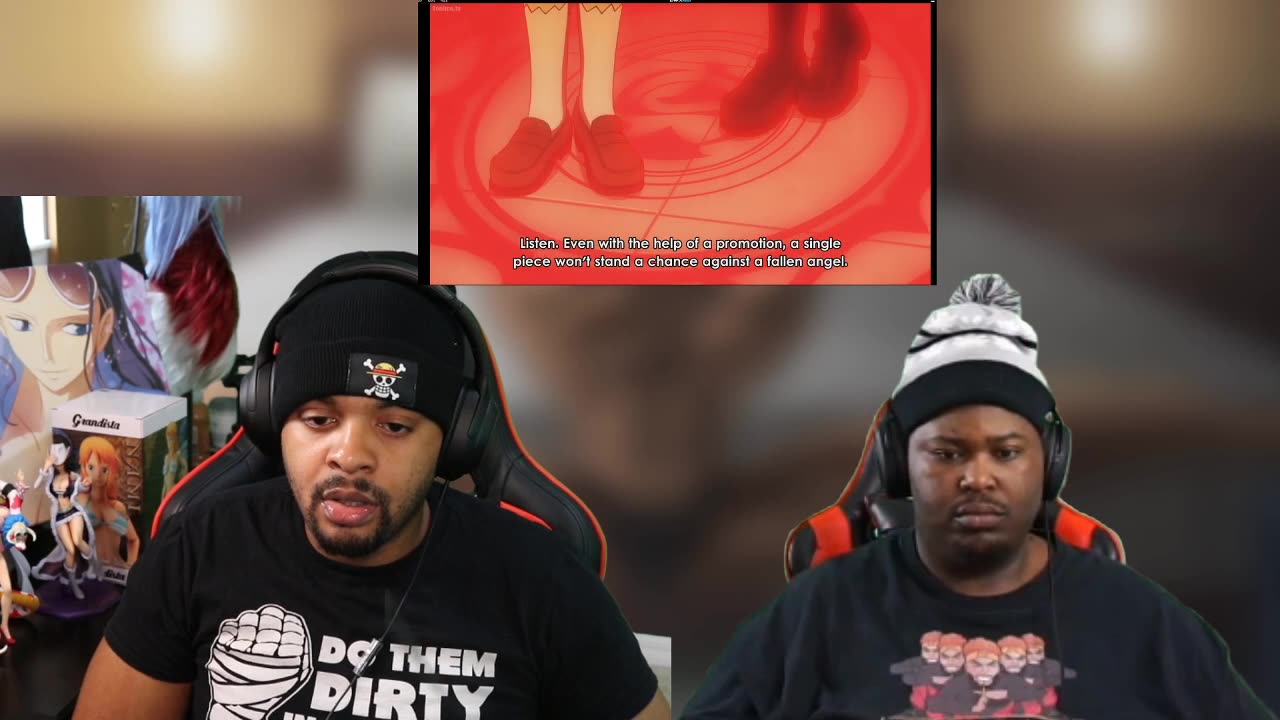 High School DxD Episode 4 Full Reaction - w ZMz.qR4e