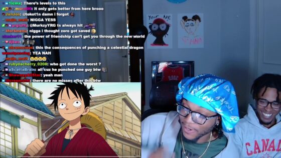 One Piece Ep 404 FULL REACTIONN - wH Qz.gaa