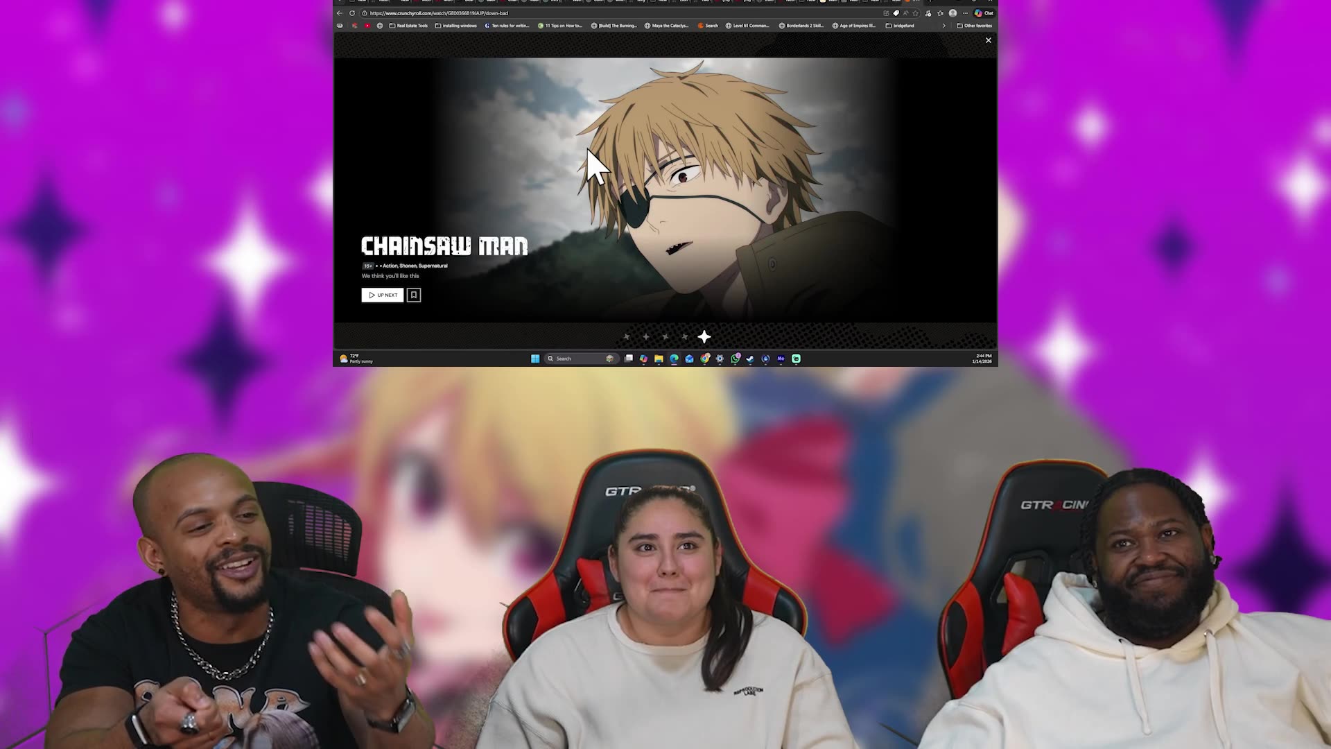 Oshi No Ko S3 Ep 1 Full Reaction - wJCQz.gaa