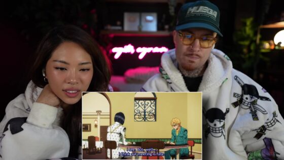 JoJo's Bizarre Adventure - Golden Wind - 11 & 12 Full Reaction - wJrQz.faa