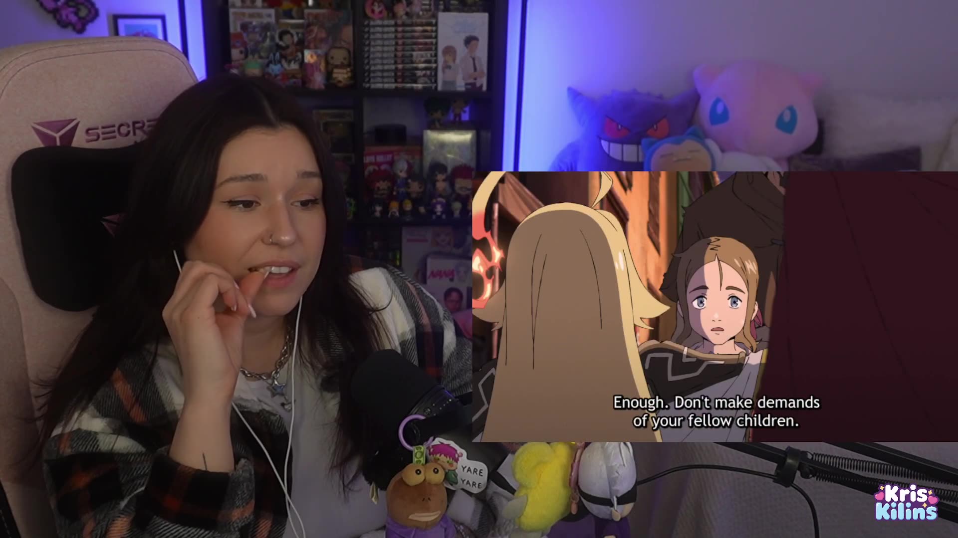 Sentenced To Be A Hero - Episode 3 Reaction! - wT9Sz.gaa