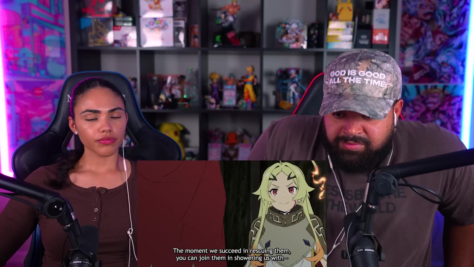 Sentenced To Be A Hero Episode 2 Full Reaction! - wpARz.gaa