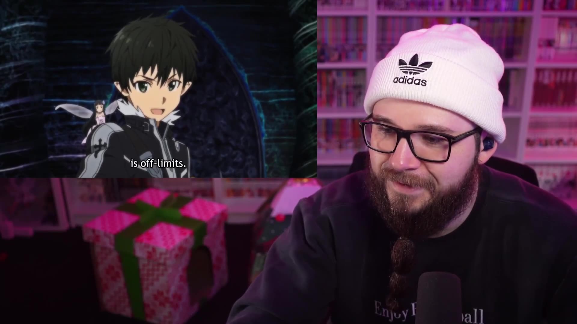 Sword Art Online S2 Ep 19-20 Reaction [FULL]" - wpjRz.gaa