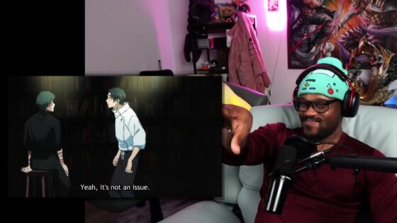 Jujutsu Kaisen S3# E2 (49) Full Reaction - wu3Oz.faa