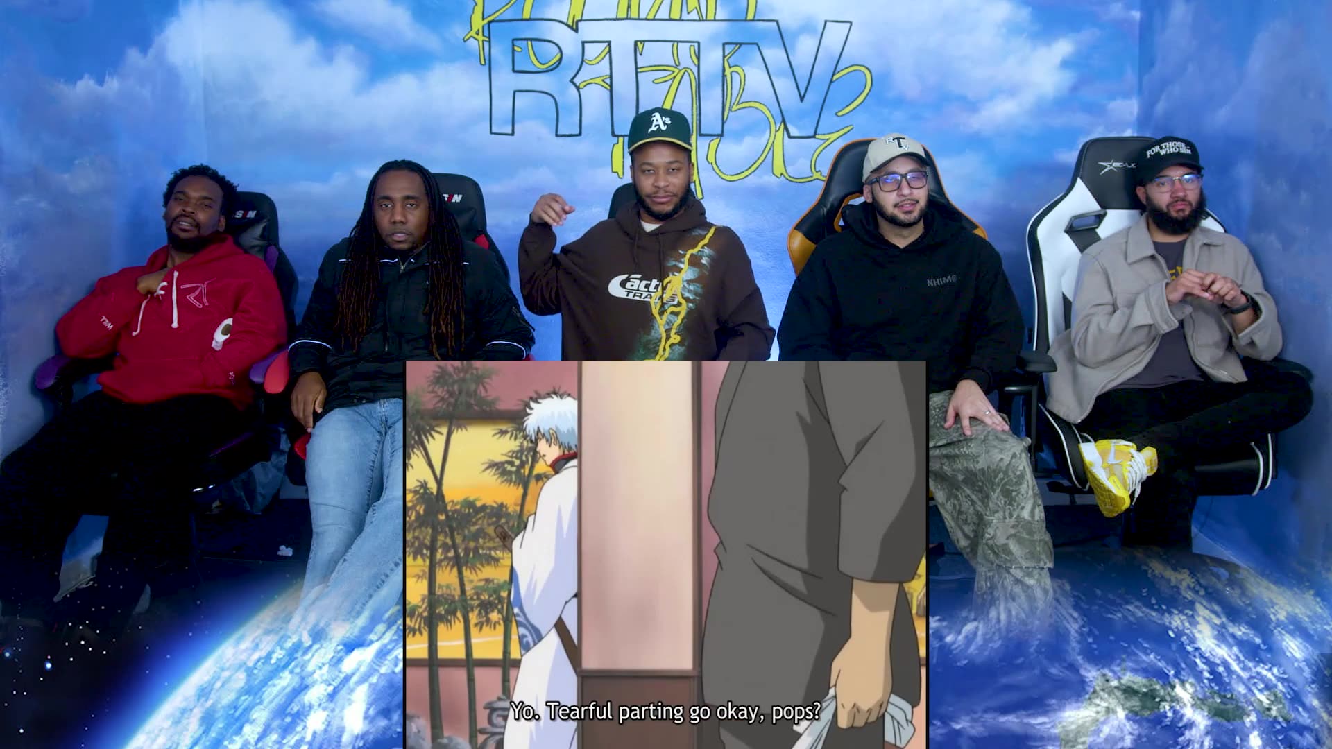 Gintama 5 & 6 Full Reaction - wvpUz.gaa