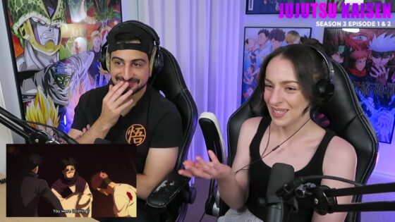 Jujutsu Kaisen 3x1-2 FULL REACTIONS! - ww3Oz.4Wpjb