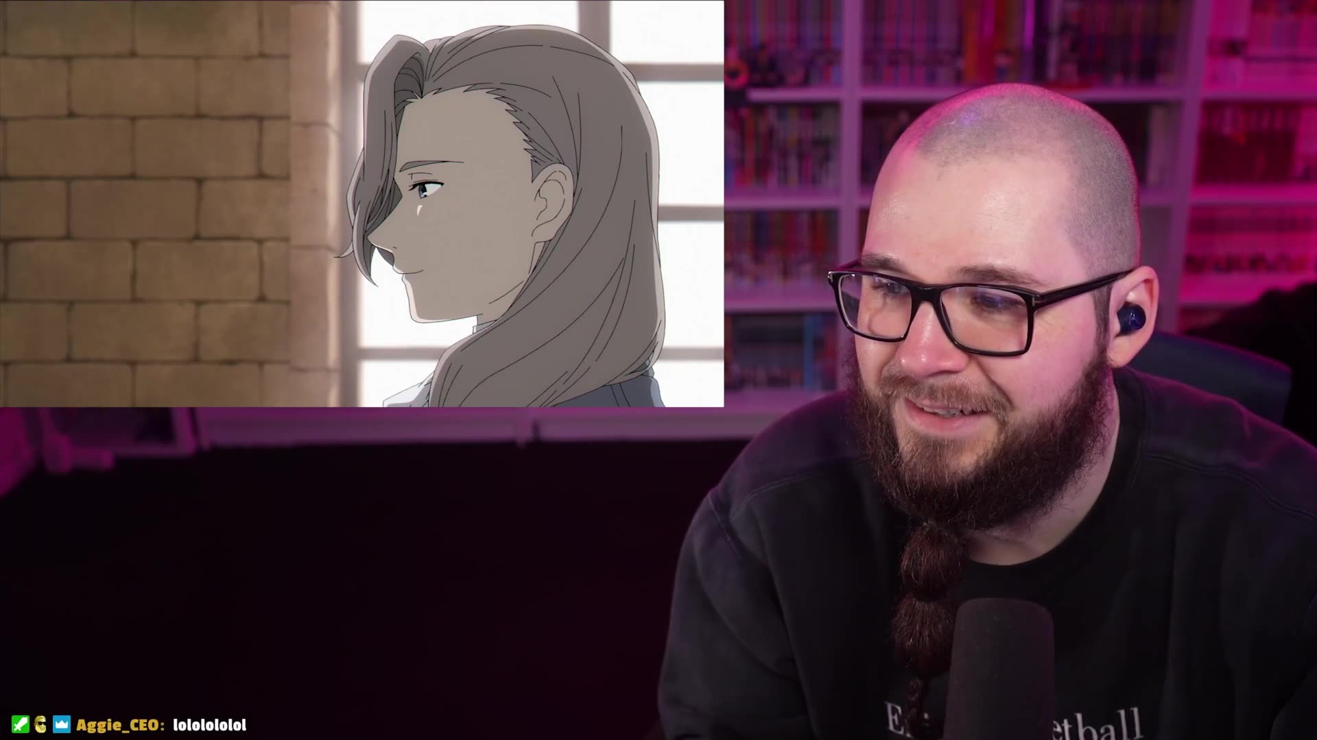 Frieren S2 Ep 2 Reaction [FULL] - y1qTz.faa