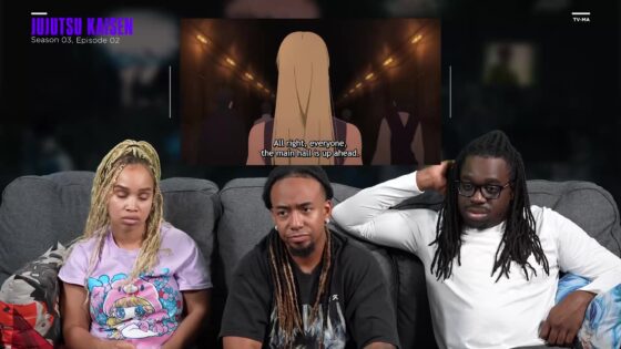 Jujutsu Kaisen 3x2 Full Reaction - y72Oz.gaa