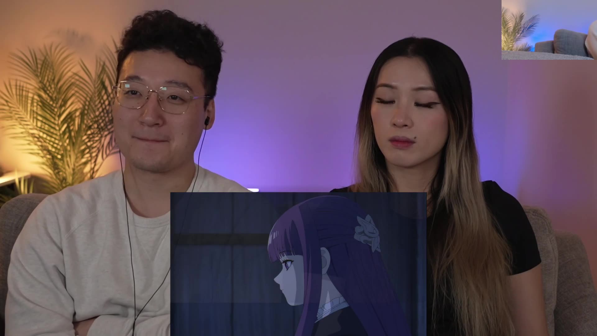 Frieren Season 2 Episode 1 Full Reaction - yLIRz.faa