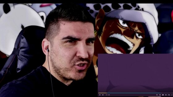 ONE PIECE EPISODE 602 REACTION! - yQ9Tz.faa