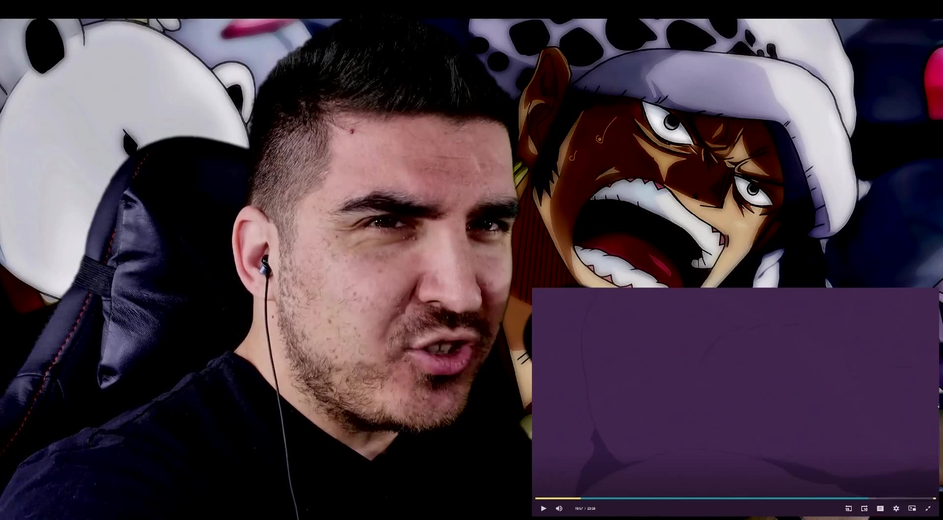 ONE PIECE EPISODE 602 REACTION! - yQ9Tz.faa