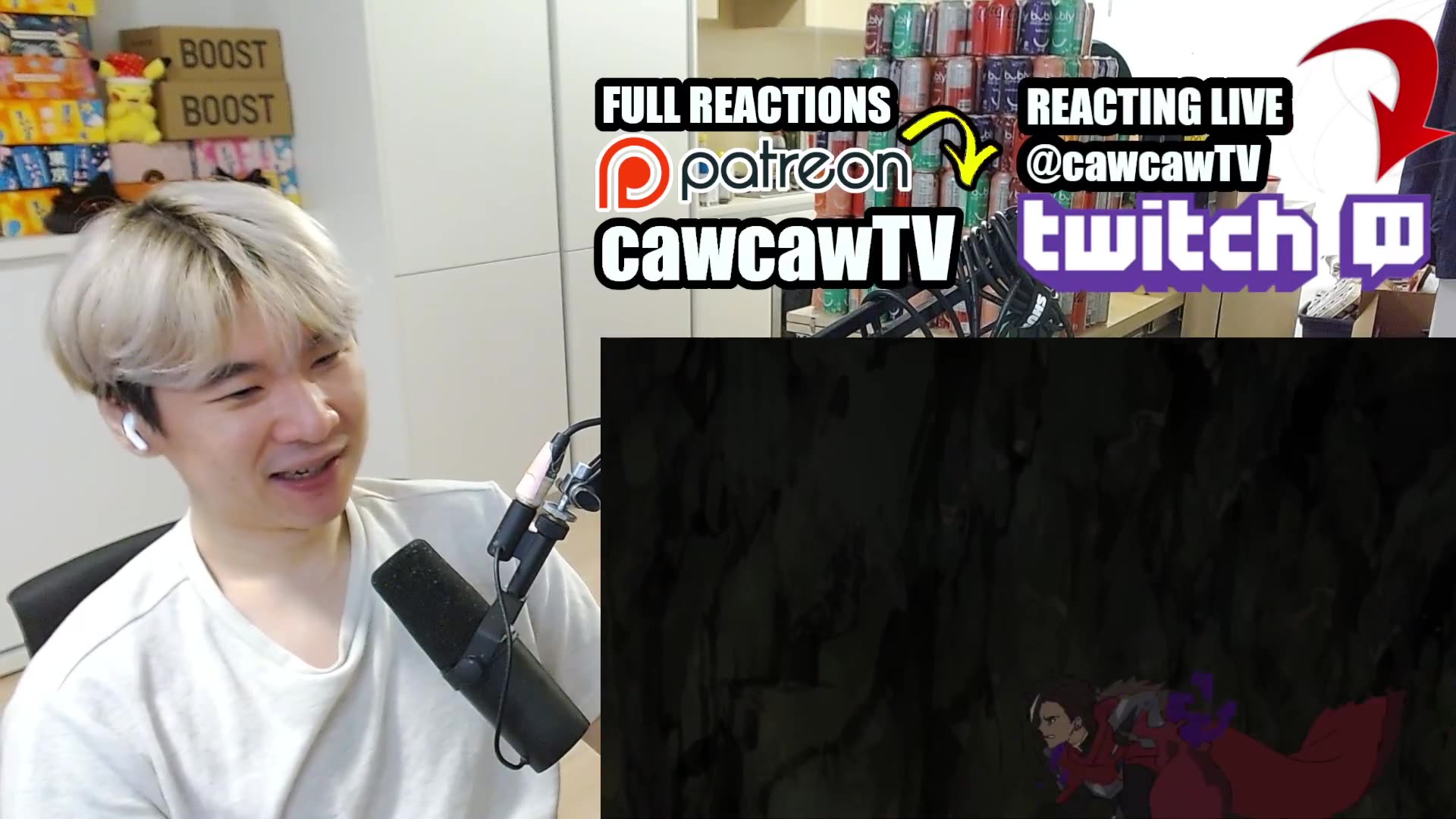 Sentenced to be a Hero Ep3 Full Reaction - yT9Sz.eaa