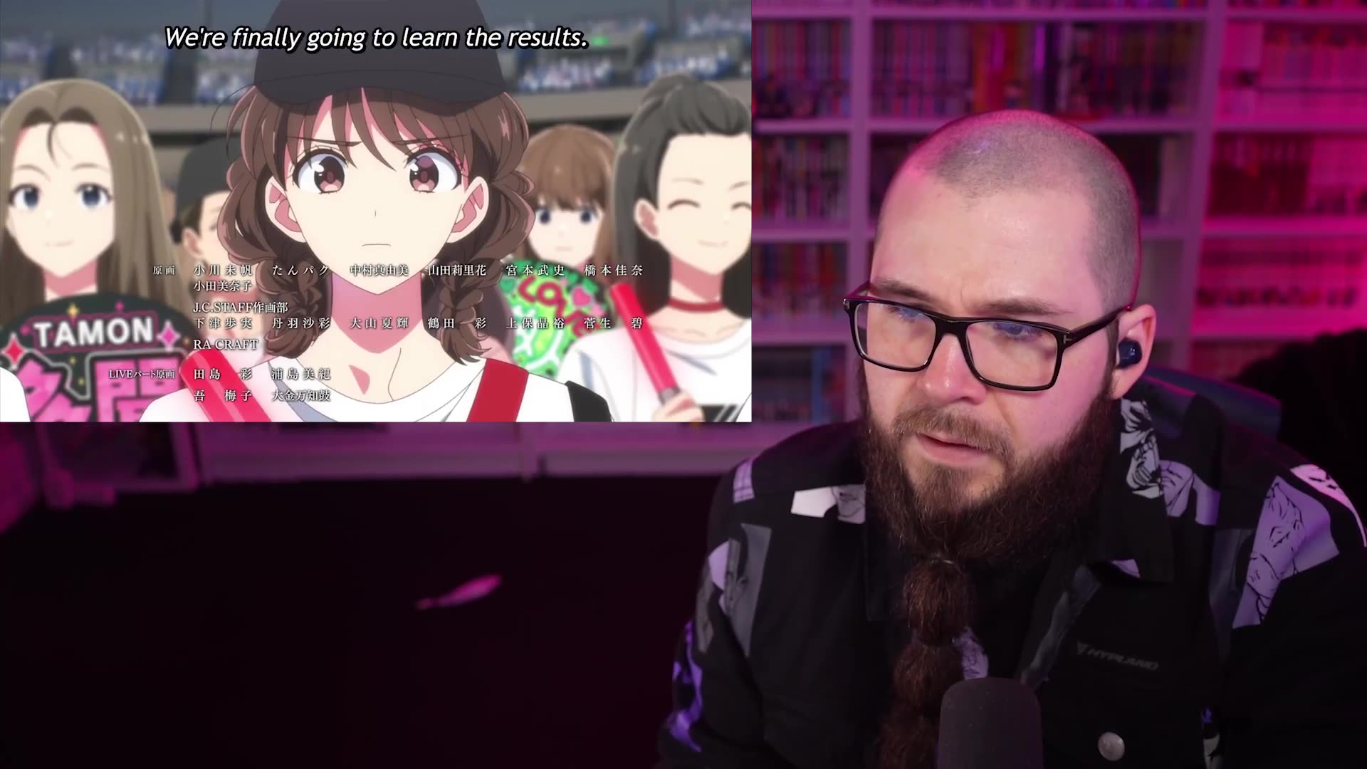 Tamon'sB-Side Ep 5 Reaction [FULL] - yZTUz.faa