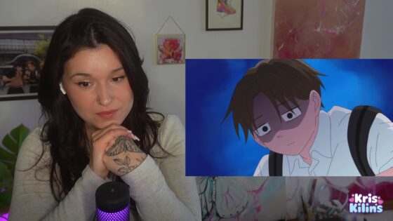 You and I are Polar Opposites - Episode 3 Reaction - y 0Tz.daa