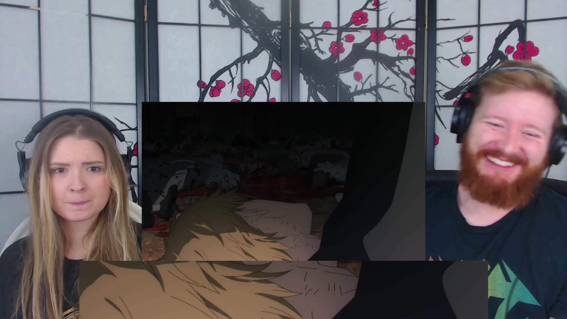 Chainsaw Man Episode 1 Full Reaction - yfWPz.gaa