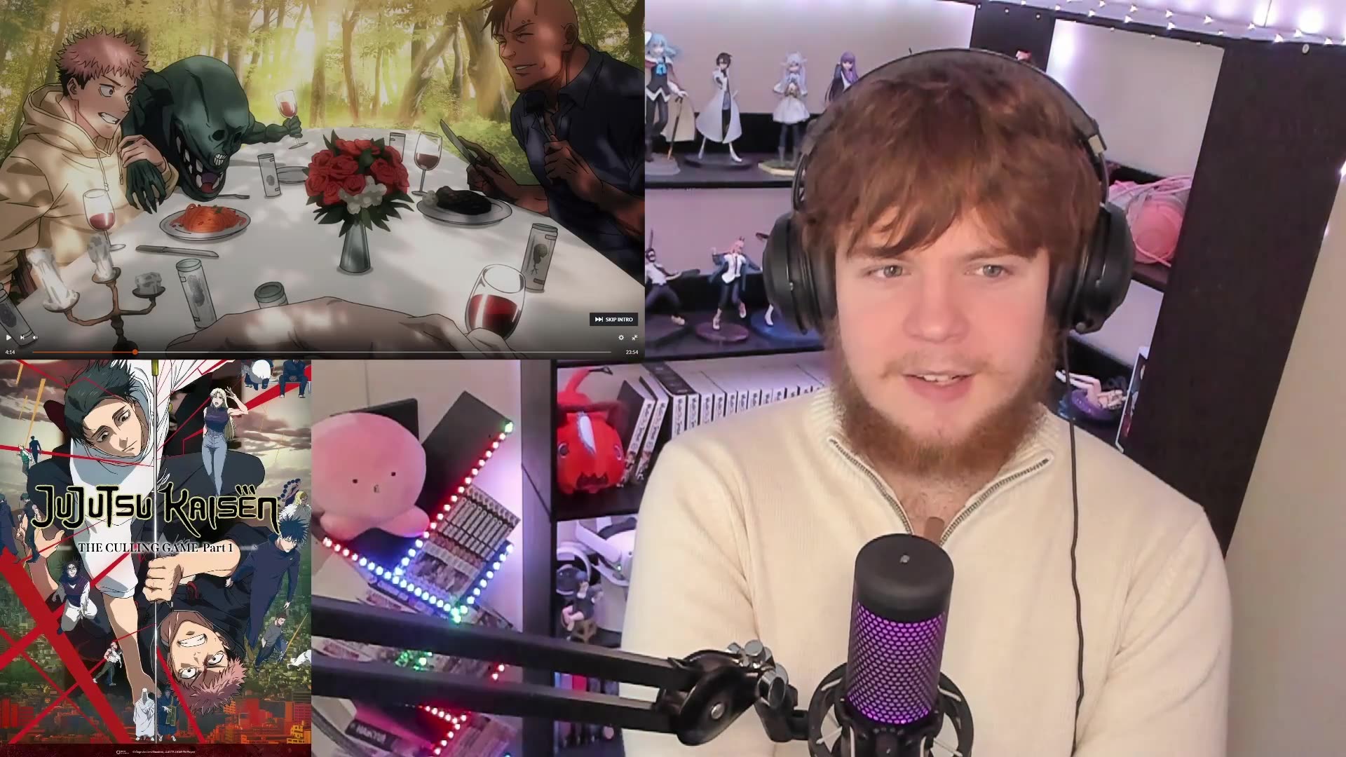 Jujutsu Kaisen Season 3 Episode 1 Full Reaction - yt0Oz.4Wpjb