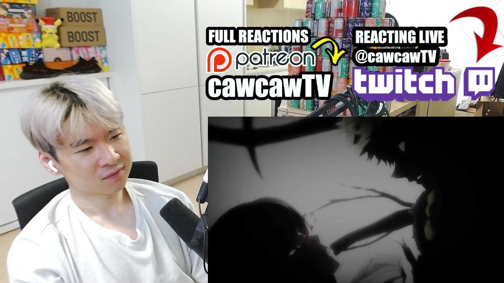 Hell's Paradise S2 Ep5 Full Reaction - 0 7Xz.gaa