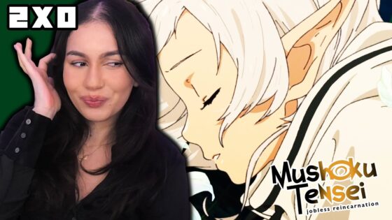 SYLPHY is BACK!! │ MUSHOKU TENSEI Season 2 Episode 0 - 0115313ace3a798e4c718c5da0748a3f