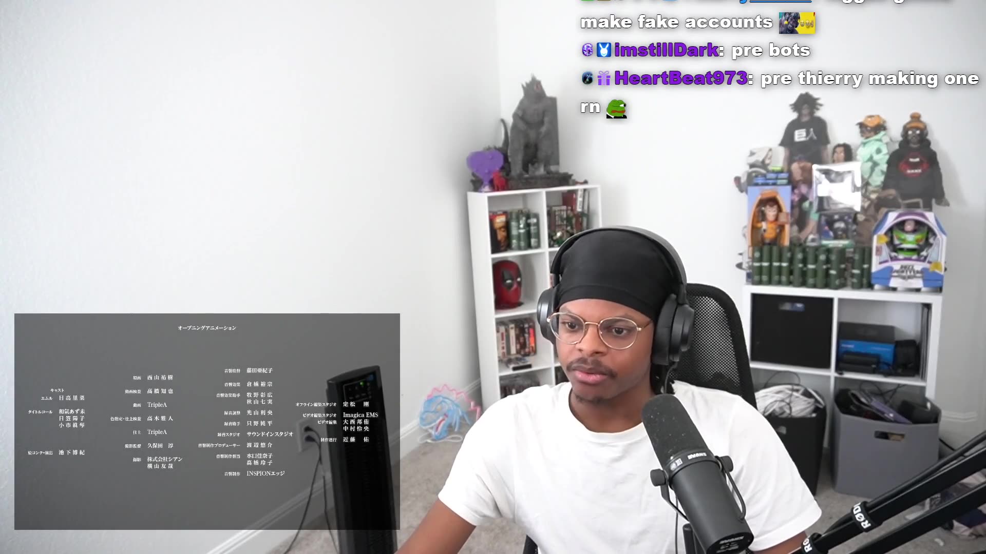 Shangri-La Frontier EP.12 REACTIONNNN - 08n1z.gaa