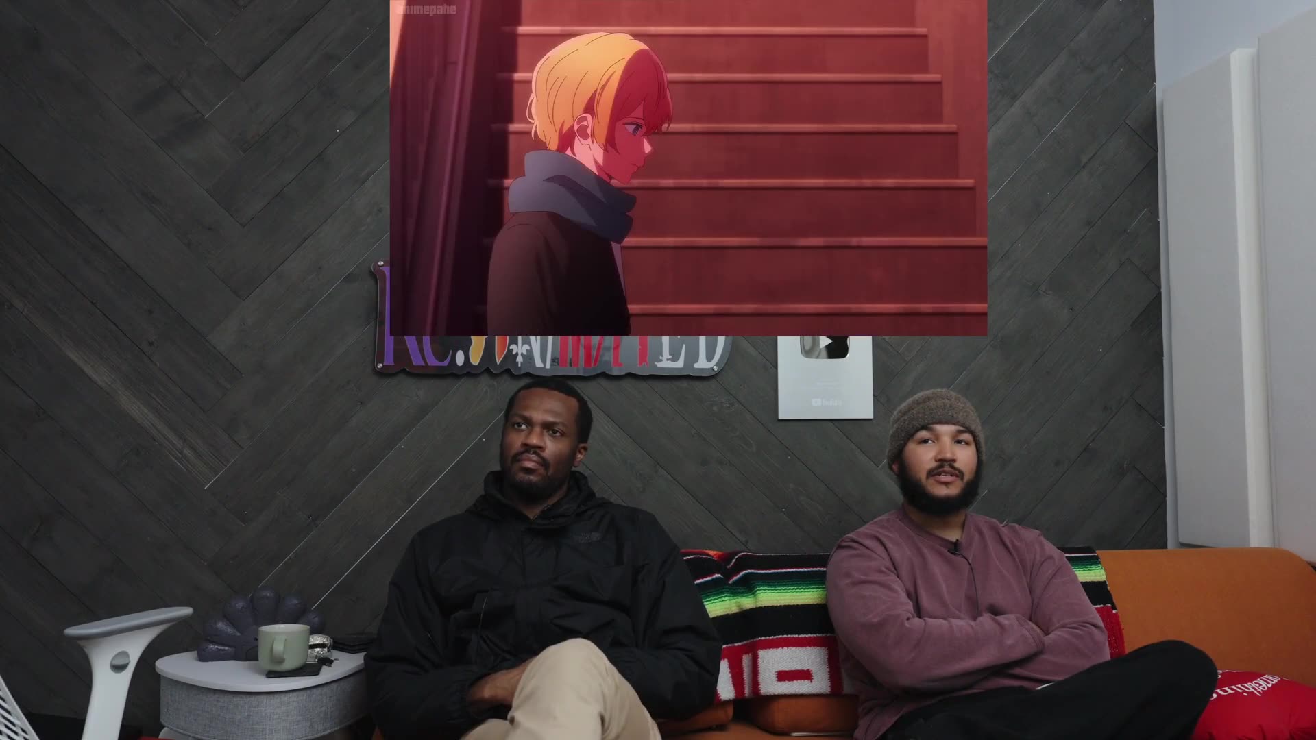 Oshi No Ko 3x7 Reaction - 0Dg3z.faa