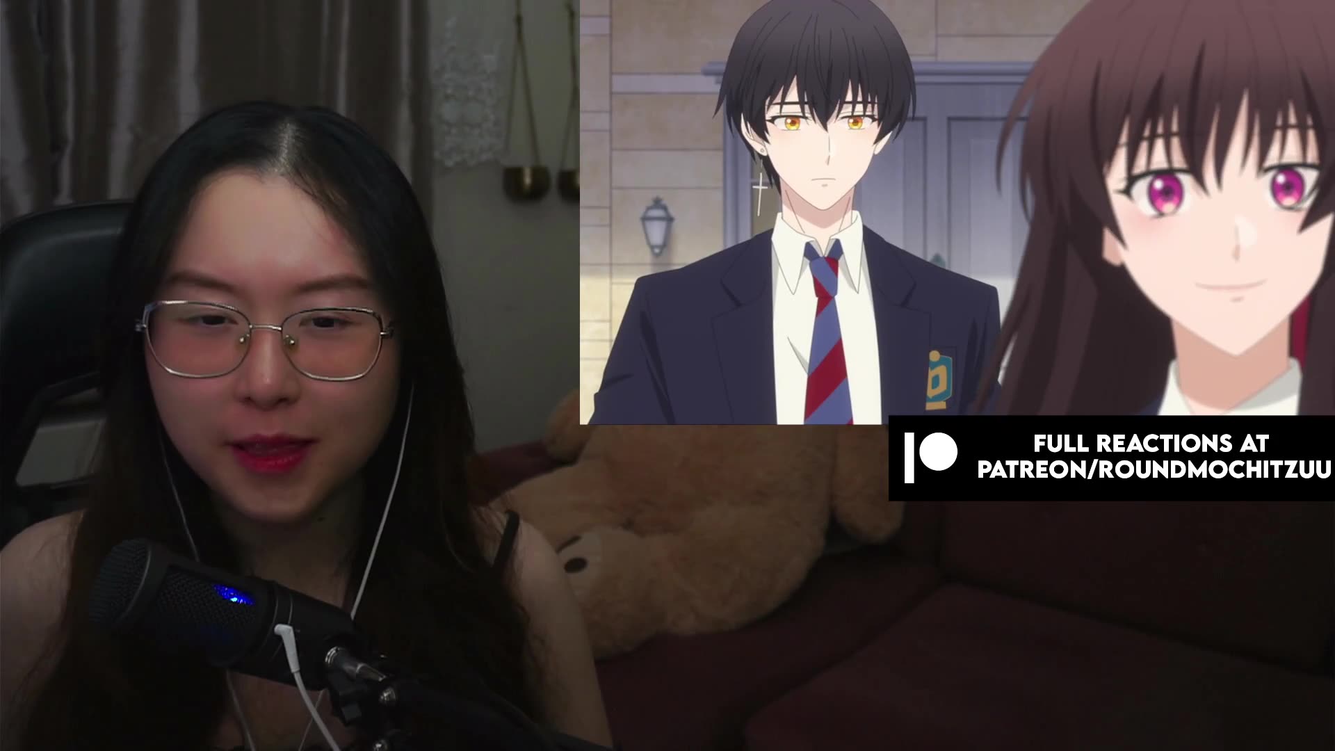 DARK M00N THE BL00D ALTAR - EP 5 Reaction - 0EmXz.gaa