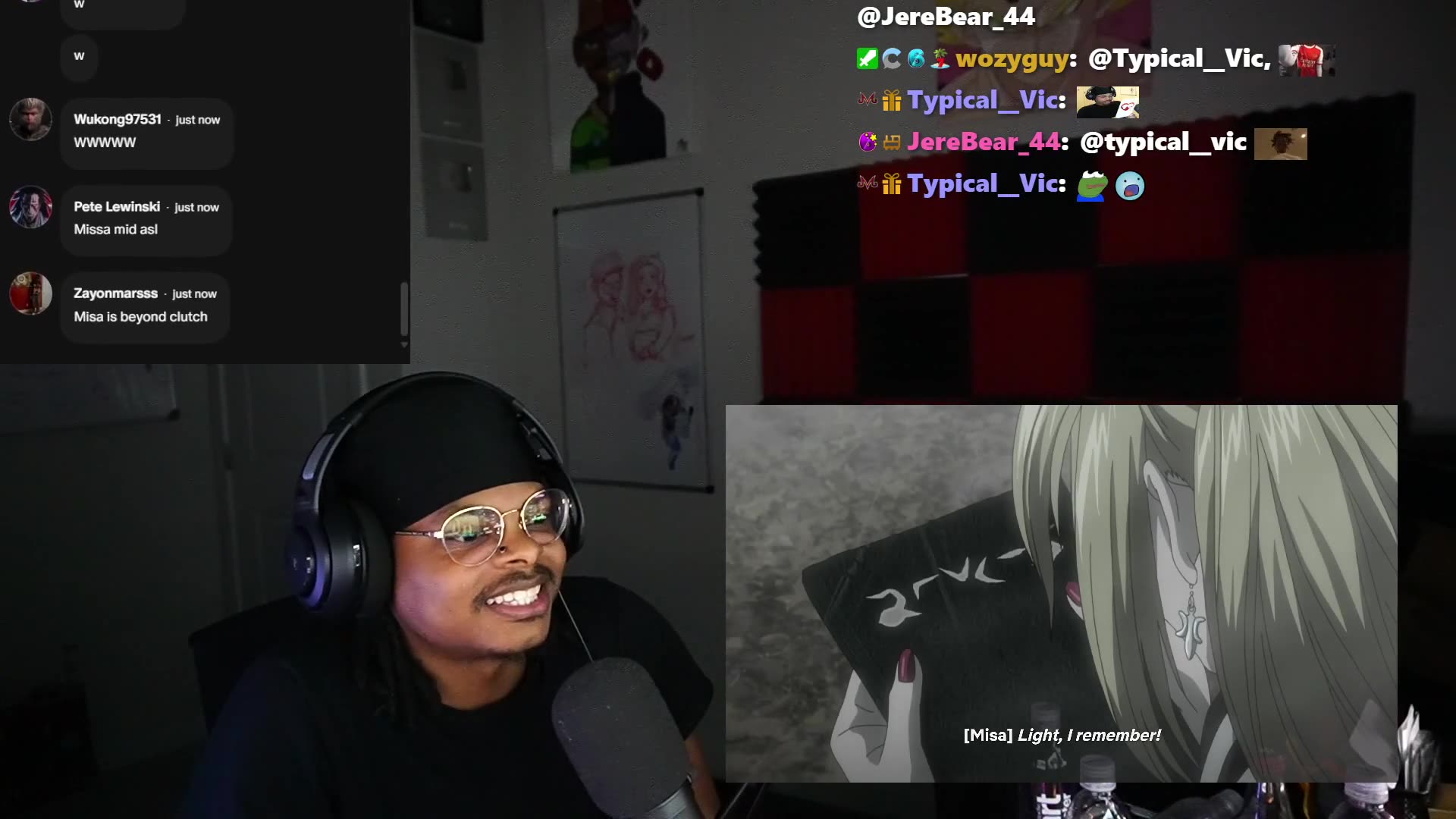 Death Note EP 24 Reactionnn - 0F50z.faa