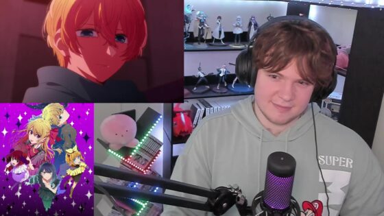 Oshi No Ko Season 3 Episode 7 Reaction - 0Gg3z.faa