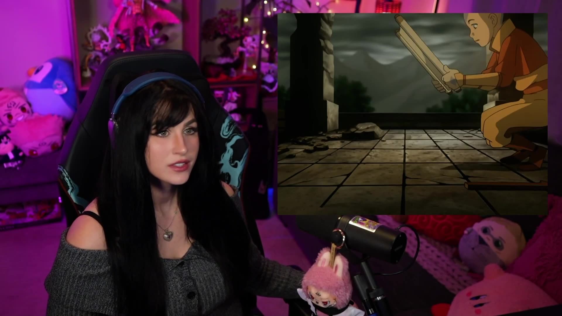 Avatar# The Last Airbender #Animated# Episode 13 REACTION! - 0NBXz.faa